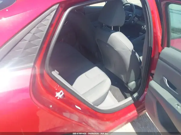 KMHLL4DG4SU937699 2025 HYUNDAI ELANTRA - Image 8