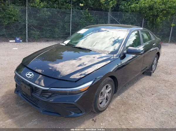 KMHLL4DG4SU938531 2025 HYUNDAI ELANTRA - Image 2