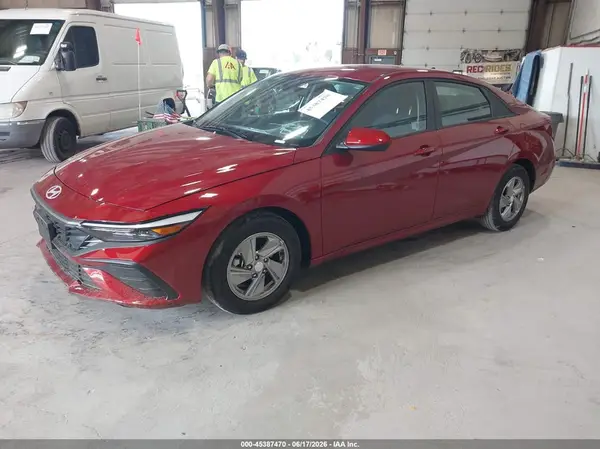 KMHLL4DG4SU939761 2025 HYUNDAI ELANTRA - Image 2