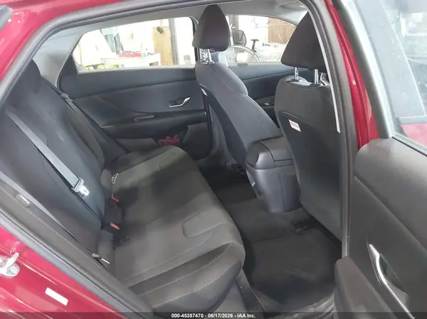 KMHLL4DG4SU939761 2025 HYUNDAI ELANTRA - Image 8