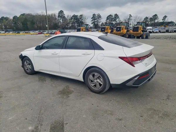KMHLL4DG4SU941896 2025 HYUNDAI ELANTRA - Image 2