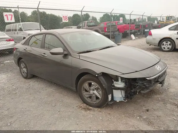 KMHLL4DG4SU952526 2025 HYUNDAI ELANTRA - Image 1