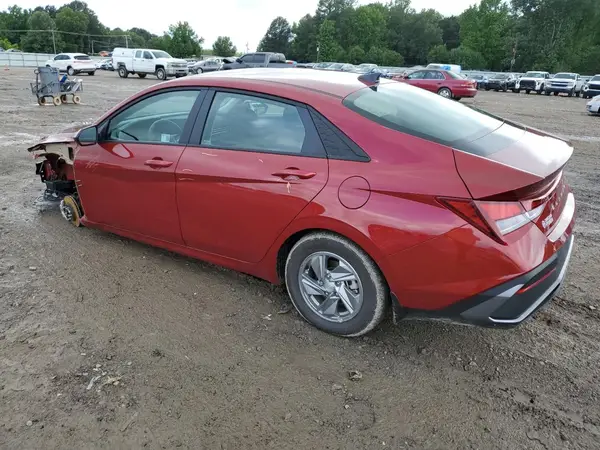 KMHLL4DG4SU957919 2025 HYUNDAI ELANTRA - Image 2