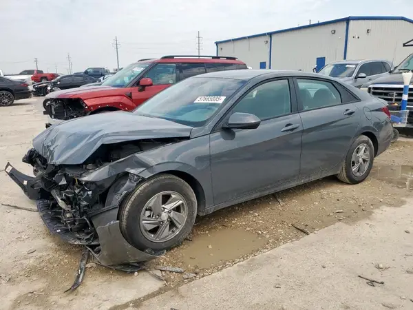 KMHLL4DG4SU968659 2025 HYUNDAI ELANTRA - Image 1