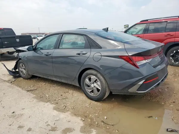 KMHLL4DG4SU968659 2025 HYUNDAI ELANTRA - Image 2