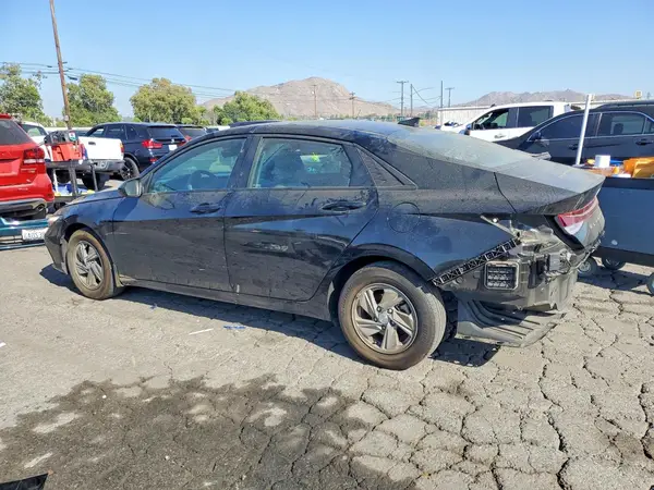 KMHLL4DG4SU969777 2025 HYUNDAI ELANTRA - Image 2