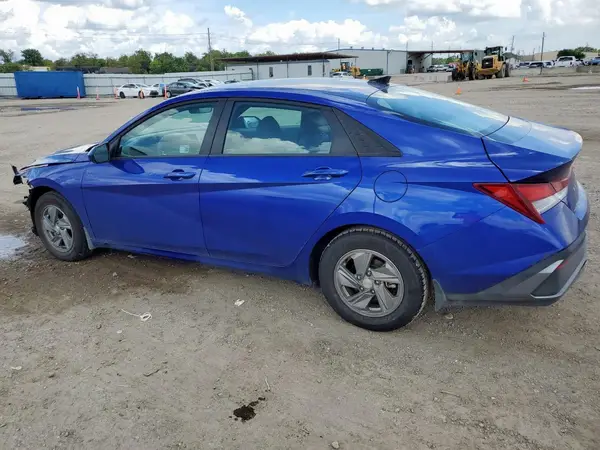 KMHLL4DG4SU969939 2025 HYUNDAI ELANTRA - Image 2