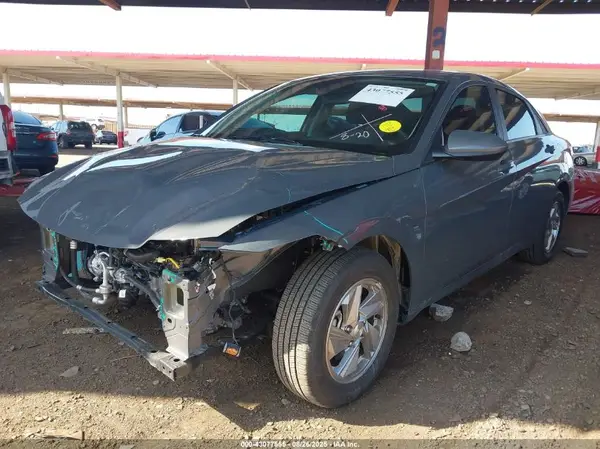 KMHLL4DG4SU980407 2025 HYUNDAI ELANTRA - Image 2