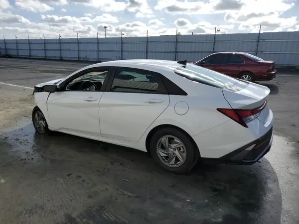 KMHLL4DG4SU988183 2025 HYUNDAI ELANTRA - Image 2