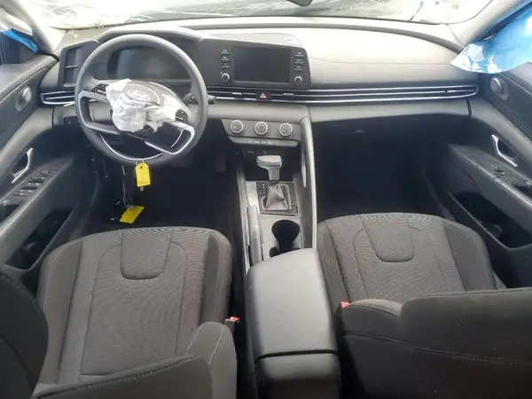 KMHLL4DG4SU988183 2025 HYUNDAI ELANTRA - Image 8