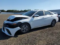 KMHLL4DG4SU989138 2025 HYUNDAI ELANTRA