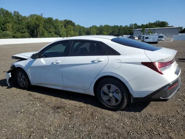 KMHLL4DG4SU989138 2025 HYUNDAI ELANTRA - Image 2