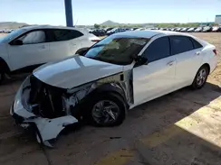 KMHLL4DG4SU989513 2025 HYUNDAI ELANTRA