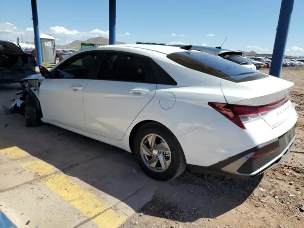 KMHLL4DG4SU989513 2025 HYUNDAI ELANTRA - Image 2