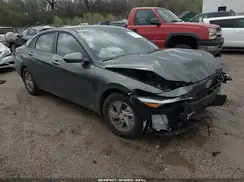 KMHLL4DG4SU989527 2025 HYUNDAI ELANTRA