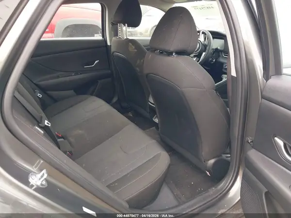 KMHLL4DG4SU989527 2025 HYUNDAI ELANTRA - Image 8