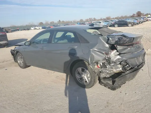 KMHLL4DG4SU991763 2025 HYUNDAI ELANTRA - Image 2