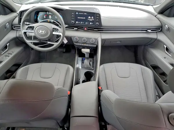 KMHLL4DG4SU991763 2025 HYUNDAI ELANTRA - Image 8