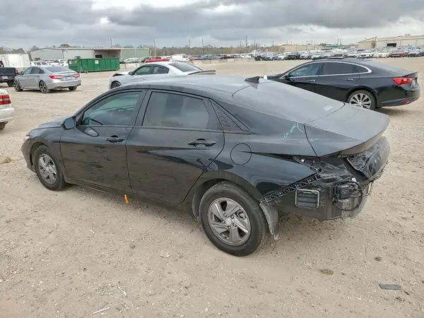 KMHLL4DG4SU996980 2025 HYUNDAI ELANTRA - Image 2