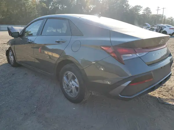 KMHLL4DG4SU998227 2025 HYUNDAI ELANTRA - Image 2