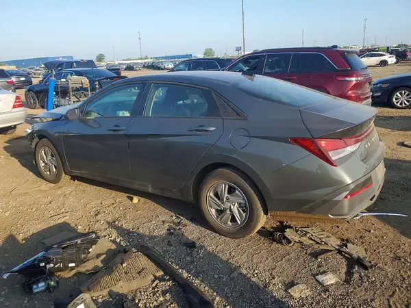 KMHLL4DG4TU138961 2026 HYUNDAI ELANTRA - Image 2
