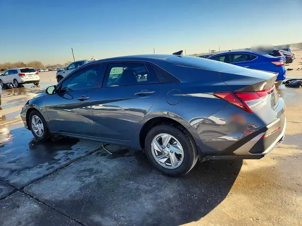 KMHLL4DG4TU148681 2026 HYUNDAI ELANTRA - Image 2