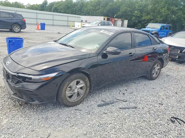 KMHLL4DG4TU151435 2026 HYUNDAI ELANTRA - Image 1