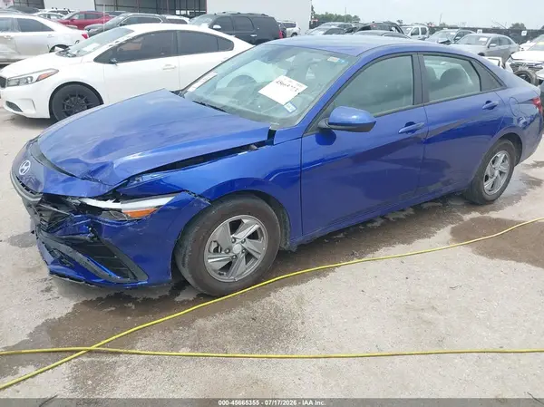 KMHLL4DG4TU156103 2026 HYUNDAI ELANTRA - Image 2