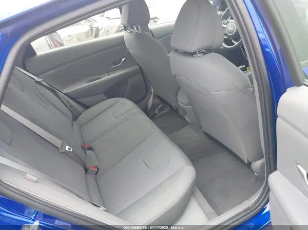 KMHLL4DG4TU156103 2026 HYUNDAI ELANTRA - Image 8