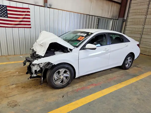 KMHLL4DG4TU166257 2026 HYUNDAI ELANTRA - Image 1