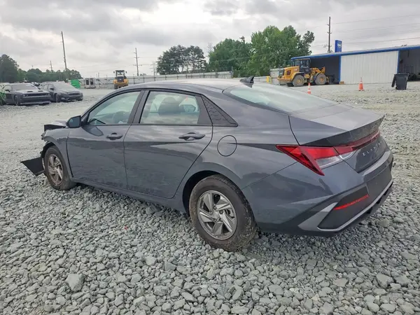KMHLL4DG4TU201248 2026 HYUNDAI ELANTRA - Image 2