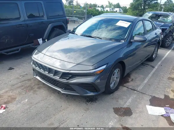 KMHLL4DG4TU202982 2026 HYUNDAI ELANTRA - Image 2