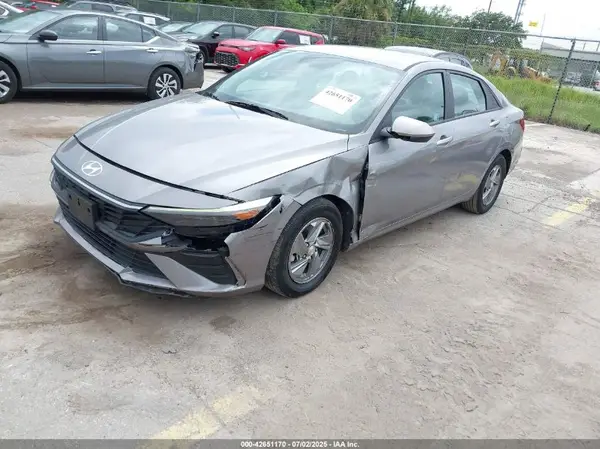 KMHLL4DG5RU645022 2024 HYUNDAI ELANTRA - Image 2