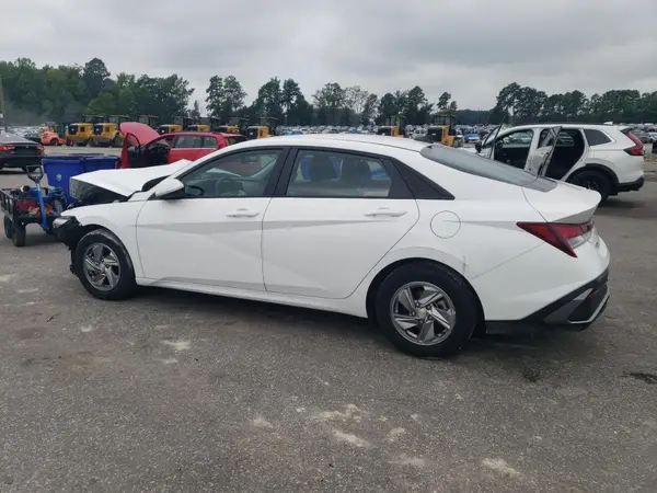 KMHLL4DG5RU650110 2024 HYUNDAI ELANTRA - Image 2