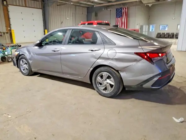 KMHLL4DG5RU652603 2024 HYUNDAI ELANTRA - Image 2