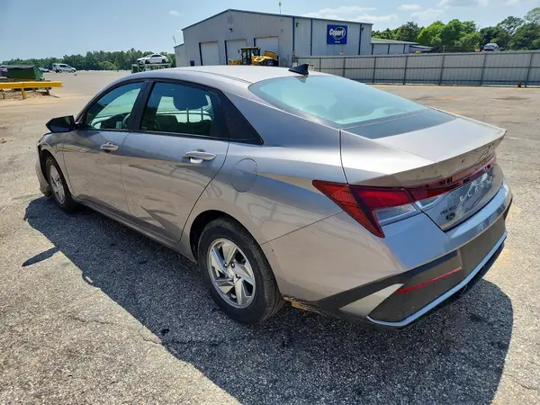 KMHLL4DG5RU653606 2024 HYUNDAI ELANTRA - Image 2