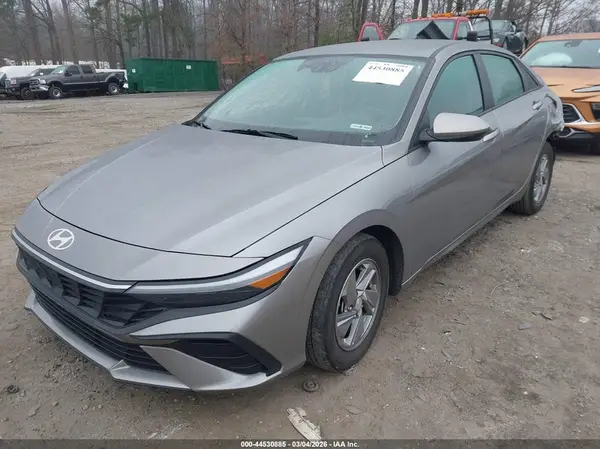 KMHLL4DG5RU658174 2024 HYUNDAI ELANTRA - Image 2