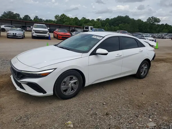 KMHLL4DG5RU658689 2024 HYUNDAI ELANTRA - Image 1