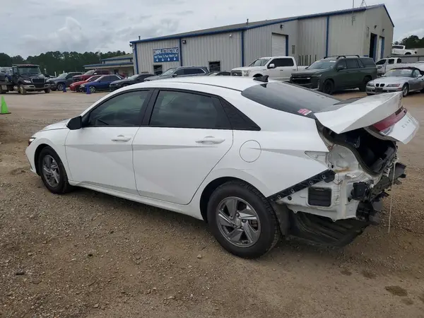 KMHLL4DG5RU658689 2024 HYUNDAI ELANTRA - Image 2