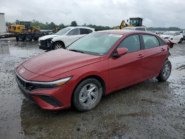 KMHLL4DG5RU659308 2024 HYUNDAI ELANTRA - Image 1