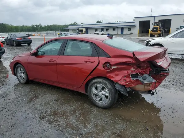 KMHLL4DG5RU659308 2024 HYUNDAI ELANTRA - Image 2