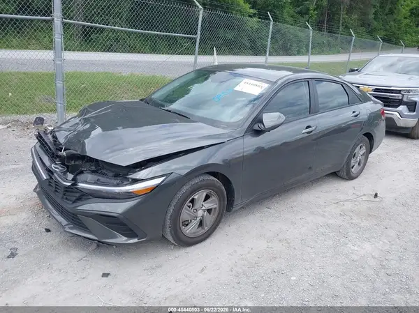 KMHLL4DG5RU659440 2024 HYUNDAI ELANTRA - Image 2