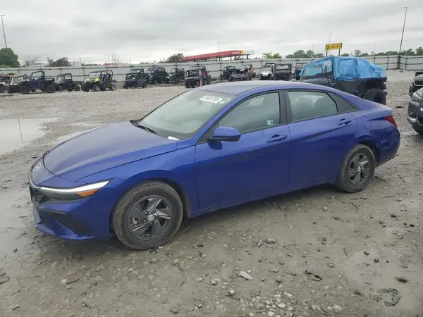 KMHLL4DG5RU659678 2024 HYUNDAI ELANTRA - Image 1