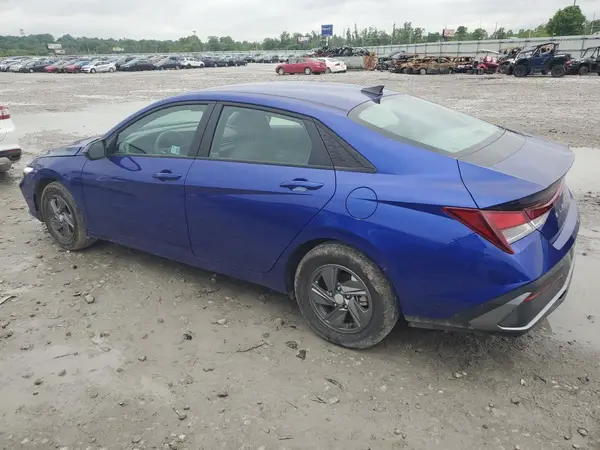 KMHLL4DG5RU659678 2024 HYUNDAI ELANTRA - Image 2