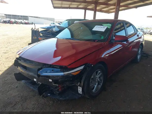 KMHLL4DG5RU660068 2024 HYUNDAI ELANTRA - Image 2