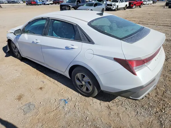 KMHLL4DG5RU667618 2024 HYUNDAI ELANTRA - Image 2