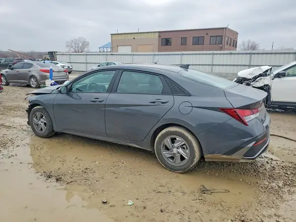 KMHLL4DG5RU677713 2024 HYUNDAI ELANTRA - Image 2