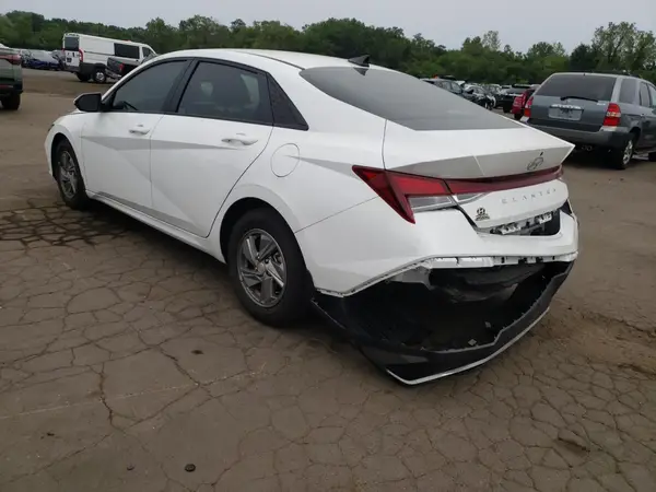KMHLL4DG5RU680661 2024 HYUNDAI ELANTRA - Image 2