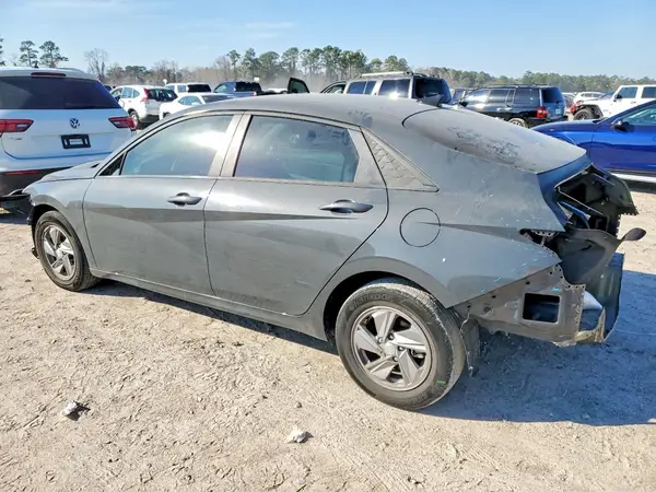 KMHLL4DG5RU683303 2024 HYUNDAI ELANTRA - Image 2