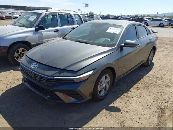 KMHLL4DG5RU708071 2024 HYUNDAI ELANTRA - Image 2